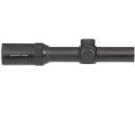 Оптический прицел Gaut Quartz 1-4x24, сетка 65, SFP, без подсветки, D-30мм