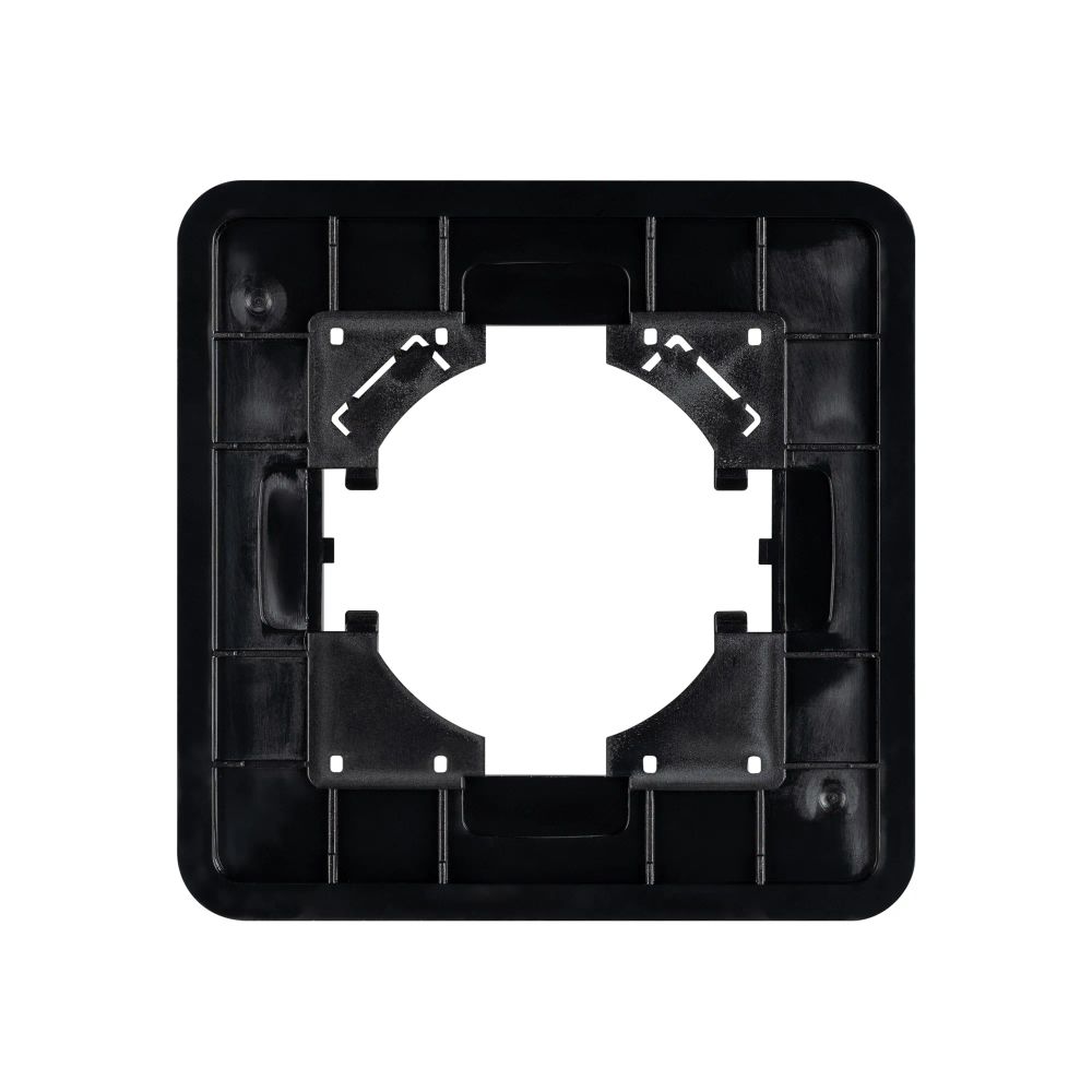 Рамка стеклянная FRM-OMALI-GS-1-BK (Arlight, -) 049662