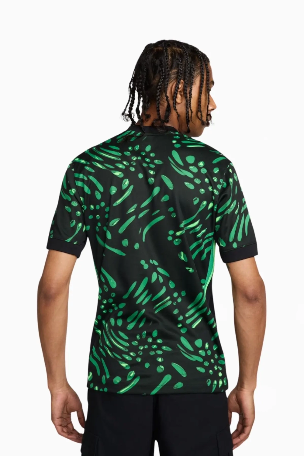 Футболка Nike Nigeria 2024 Away Stadium