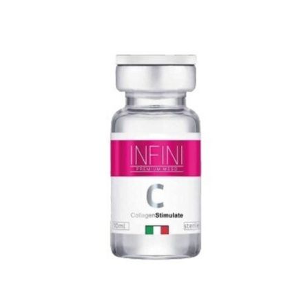 Лосьон для ухода за кожей лица и тела Premium Collagen 1флак*10 мл