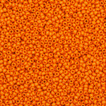 Японский бисер TOHO Round 15/0 (№50A), непрозрачный глянцевый