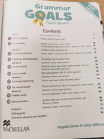 Комплект: Grammar Goals 6 PB +CD-ROM + TB +Webcode Pk
