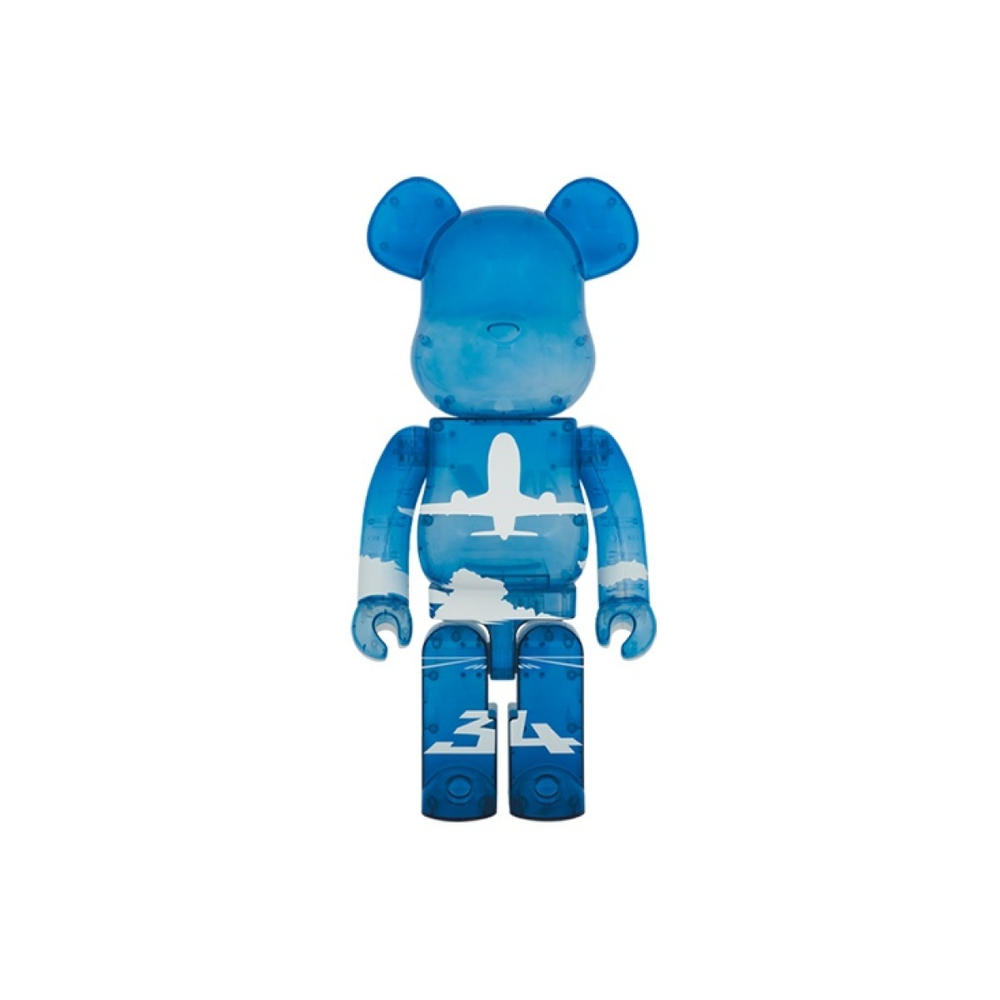 Дизайнерские игрушки BE@RBRICK x ANA 1000% ANA 70cm, ANA -1000%
