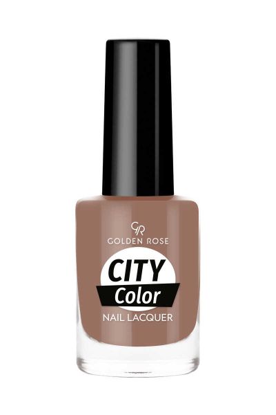 Golden Rose Лак для ногтей  City Color Nail Lacquer - 130