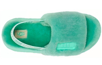 UGG DISCO Slide Stylish Sandal Women"s Green