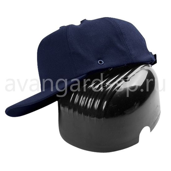 Каскетка-бейсболка (т.синий)