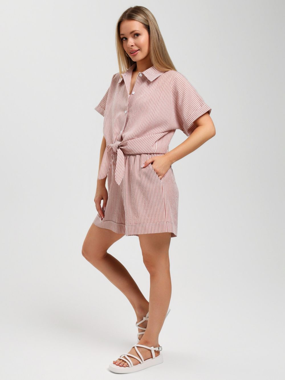 Костюм Валерия-1 Виотекс ТЕРРАКОТОВЫЙ