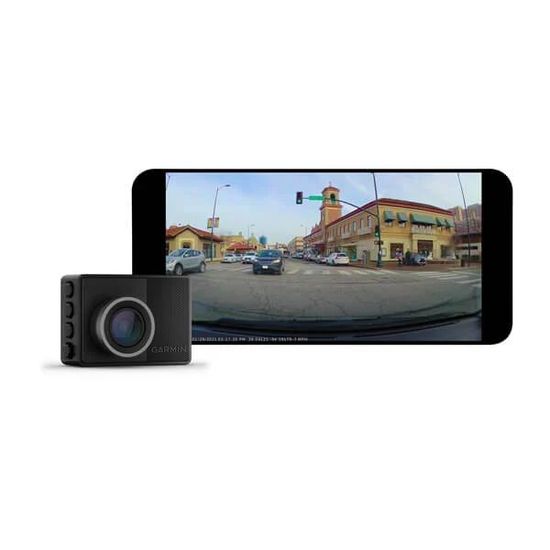 Видеорегистратор Garmin Dash Cam 57