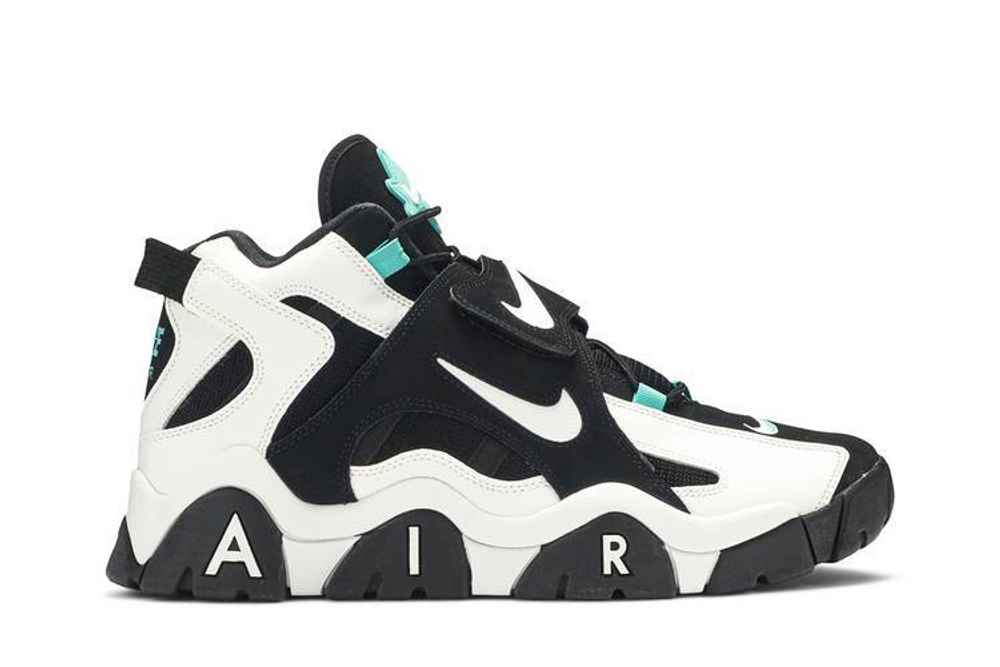 Кроссовки Nike Air Barrage Mid