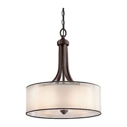 Подвесной светильник Kichler KL-LACEY-P-L-MB Kichler