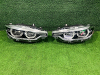 Фара Комплект фар BMW 3er F30 (2015-2020) LED