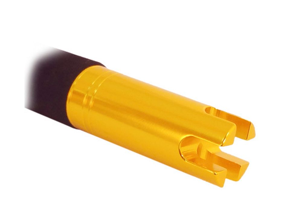 Волжанка Бриз удилище троллинговое 2.4м тест до 250гр (2 секции)