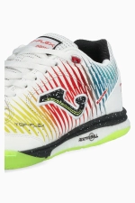 Футзалки Joma Top Flex Rebound 25 IN - белый