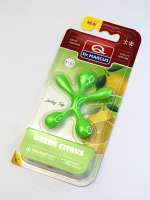 Ароматизатор Dr.MARKUS GREEN CITRUS (Зелёные цитрусы)