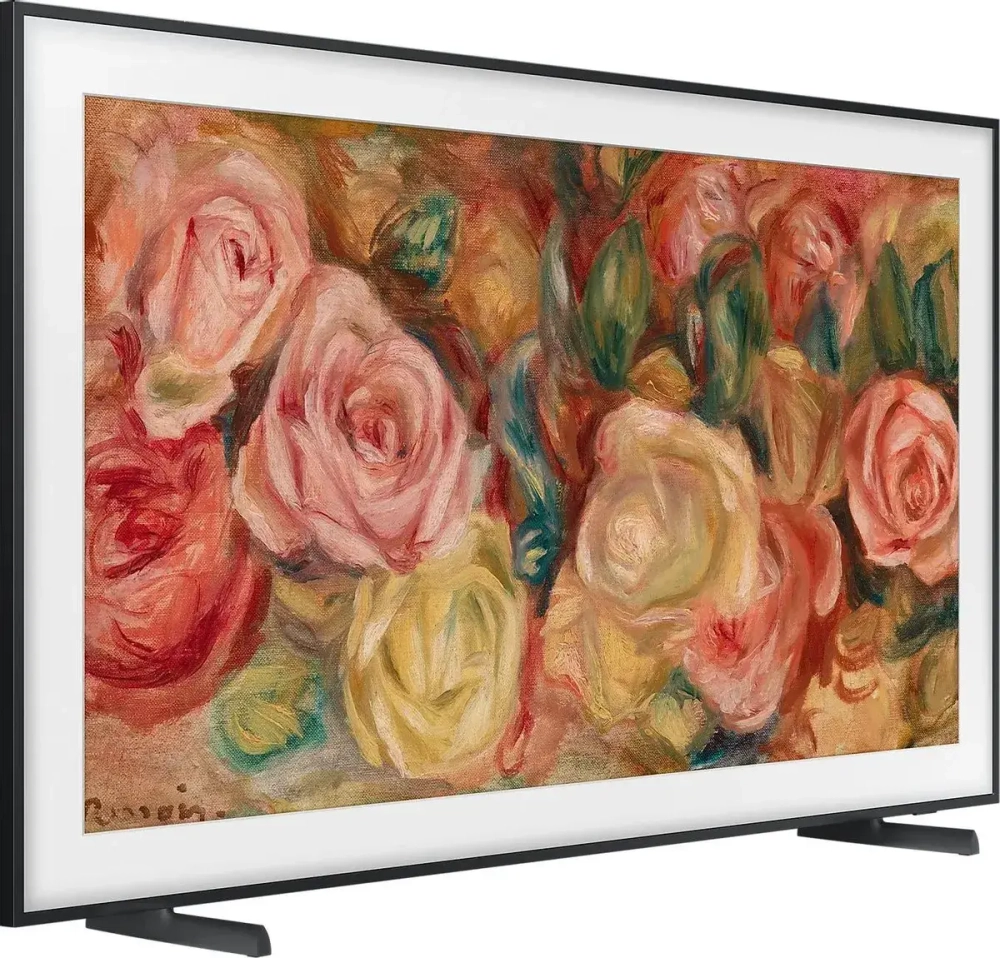Телевизор ЖК 55" Samsung QE55LS03DAUXRU черный