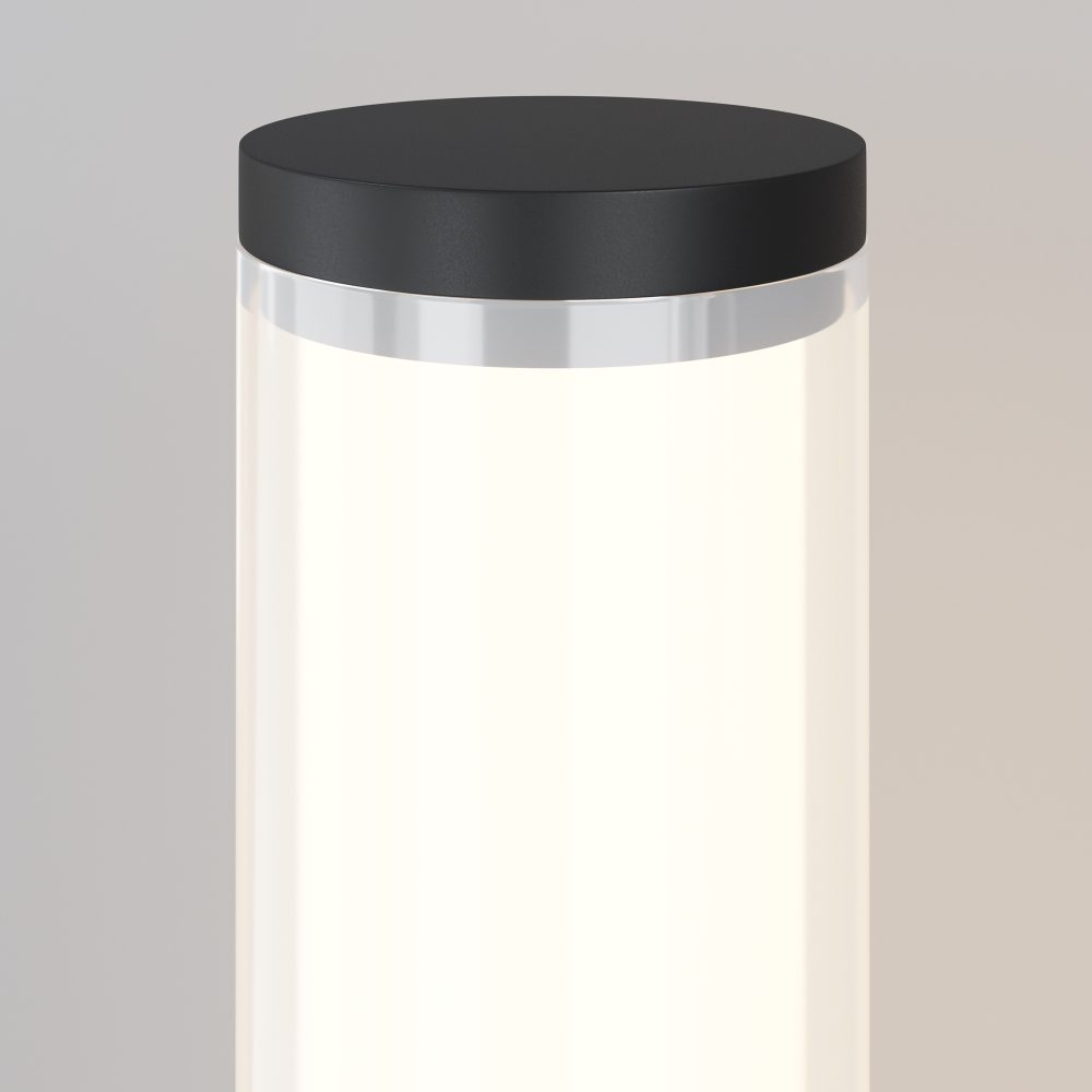 Садово-парковый светильник Outdoor O041FL-L50B3K