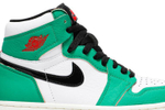 Кроссовки Jordan Air Jordan 1 Retro High Og "Lucky Green" (Женская размерная сетка)
