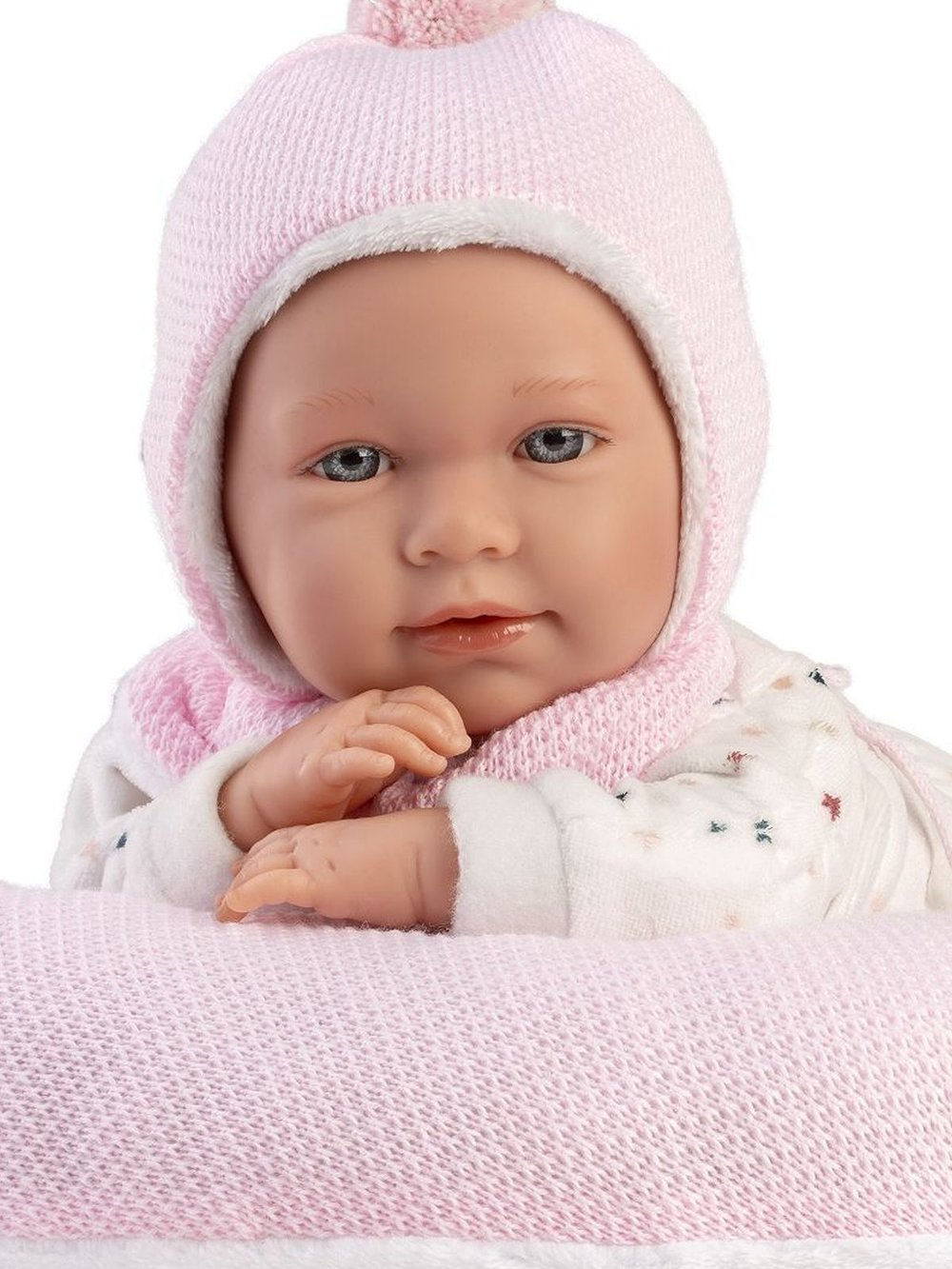 Кукла Llorens мягконабивная 42см Mimi (74102)