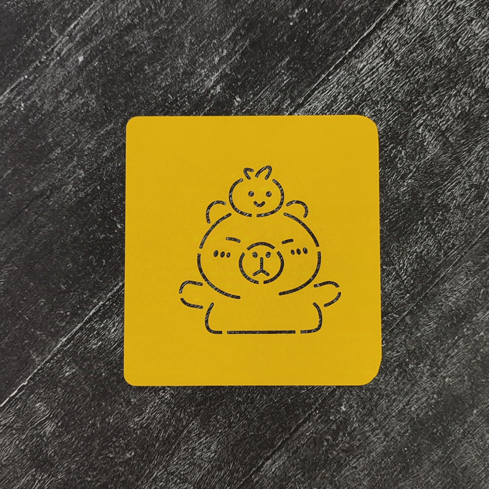 Капибара №5