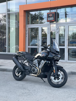 Мотоцикл Harley-Davidson Pan America 1250 Vivid Black 2022