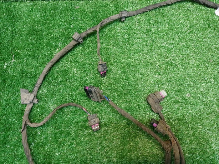 Проводка заднего бампера Haval Jolion (2021-н.в.)