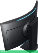 Игровой монитор Samsung Odyssey Ark G9 LS55CG970NUXDU