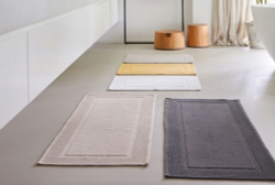 Коврик для ванной 50х110 Blanc Des Vosges Comores Curry