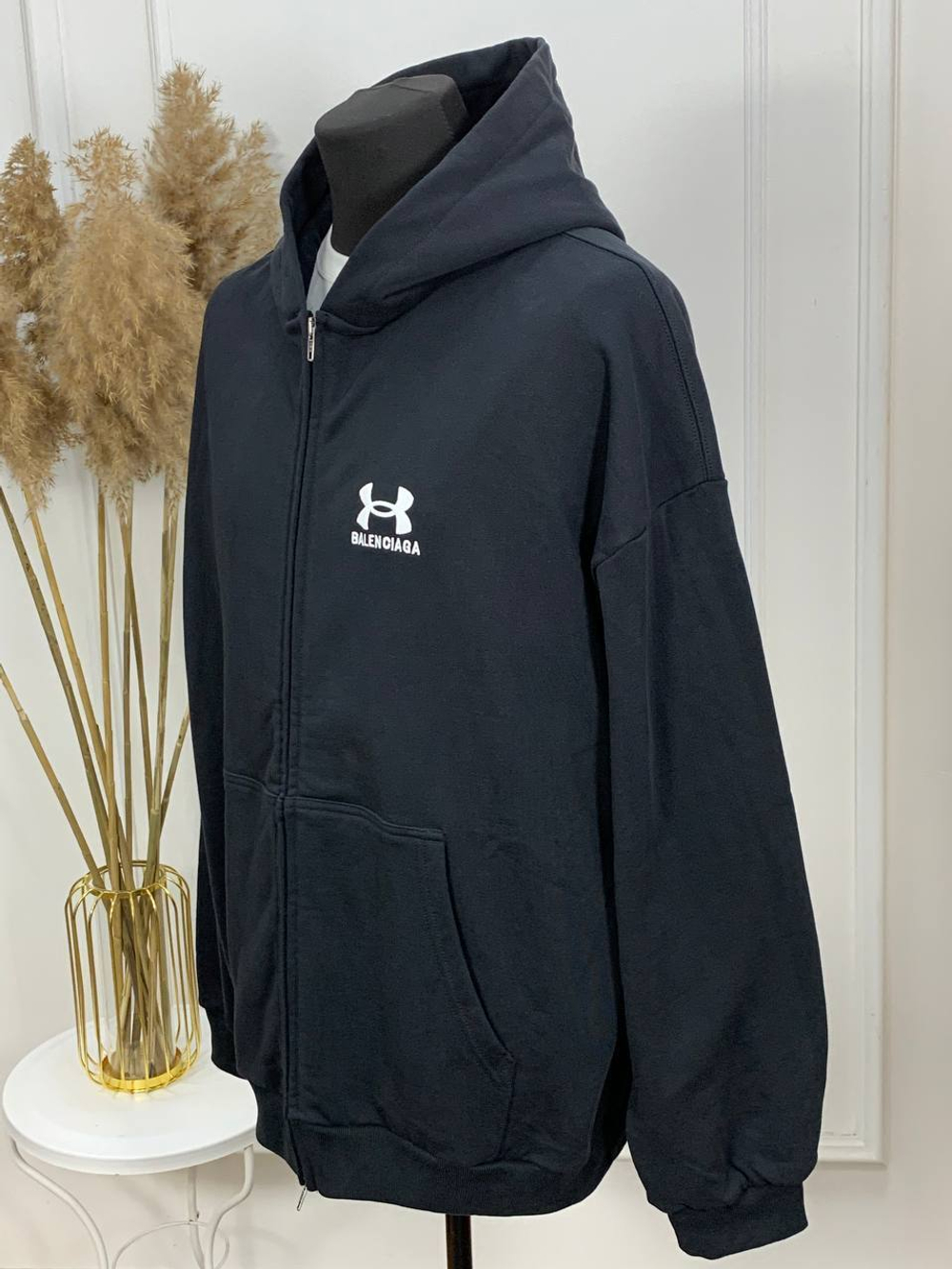 Худи Balenciaga, арт. 466091373