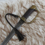 Реплика шашка солдатская Драгунская кованая, образца 1881 года