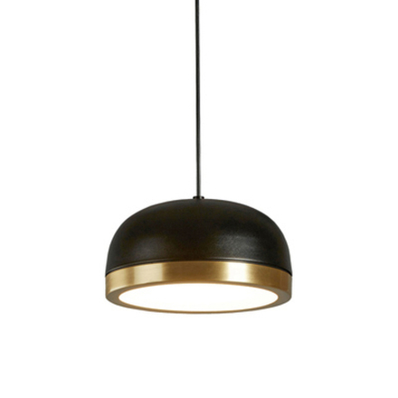 Pendant design lamp   Molly by Tooy (Black)