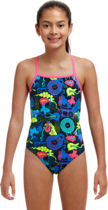 Купальник FUNKITA Girl's Poppy Long