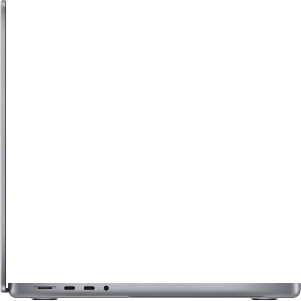 Ноутбук Apple MacBook Pro Z15H0007D Apple M1 Max, 65536 Mb, 1000 Gb SSD, 14.2" Liquid Retina XDR 3024х1964, DVD нет, Mac OS, серый