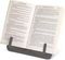 The Travel Book Rest Grey