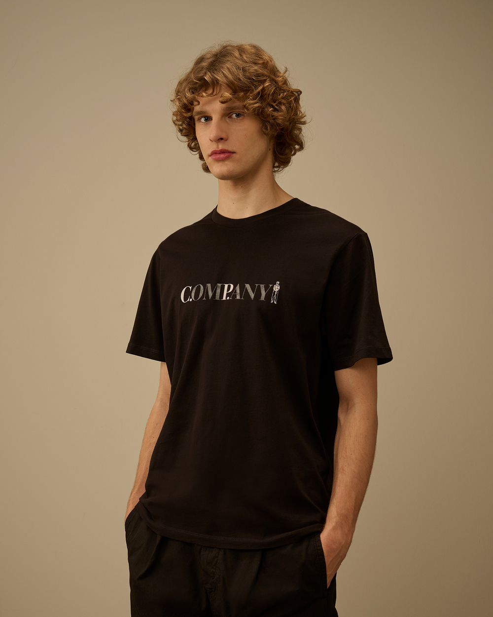 Футболка C.P.COMPANY