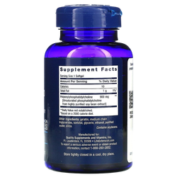 Life Extension Hepato Pro 900 mg 60 softgels, ГепатоПро, Комплекс для печени