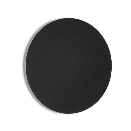 Декоративная панель для Base DL20781, D200*W11мм, IP20, черный