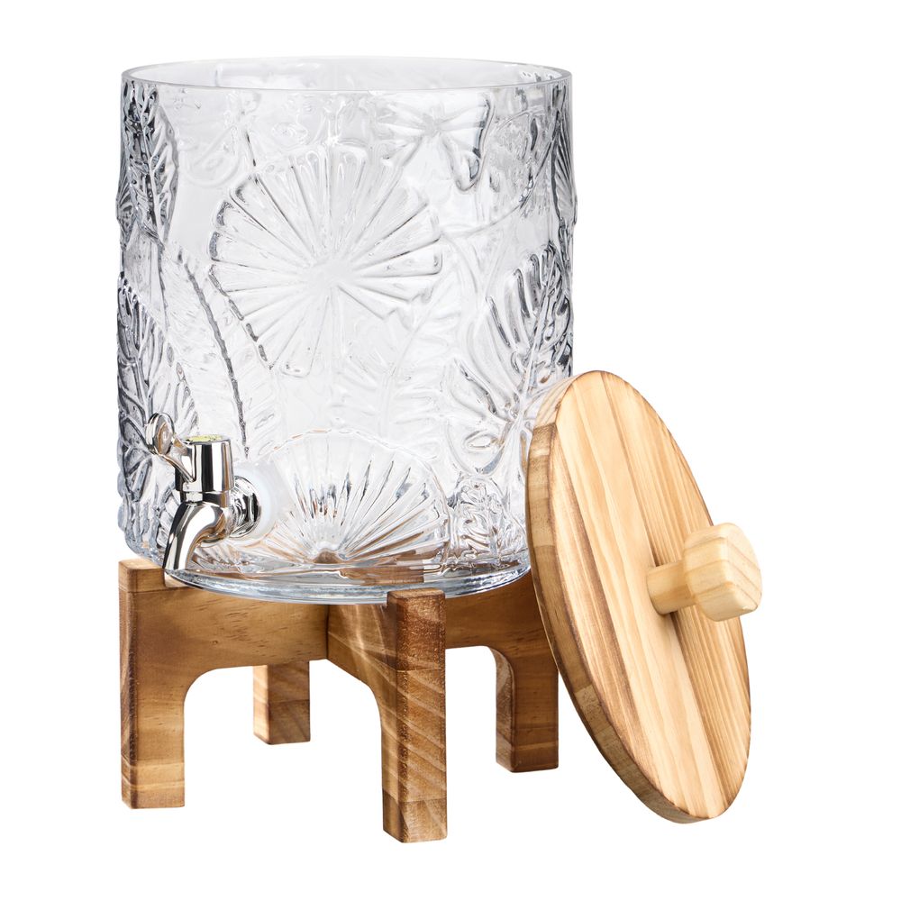 ДИСПЕНСЕР ДЛЯ НАПИТКОВ "FLORA" 4 Л