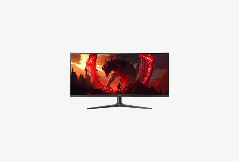 Монитор Acer 34" XZ340CURW0bmiiphx
