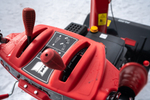 Бензиновый снегоуборщик GEOS Premium SnowLine 760 TE