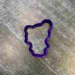 Мишка с зайкой №1