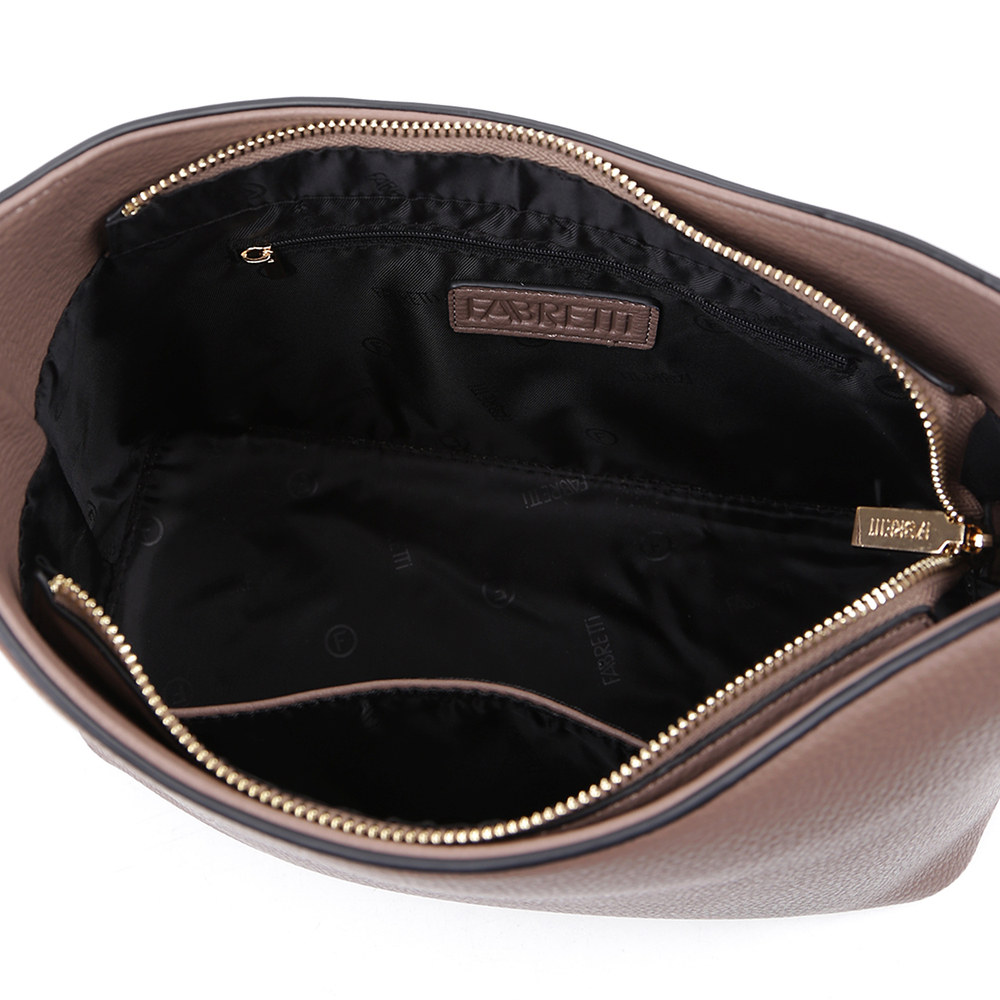 Сумка из экокожи FABRETTI FR56229-13