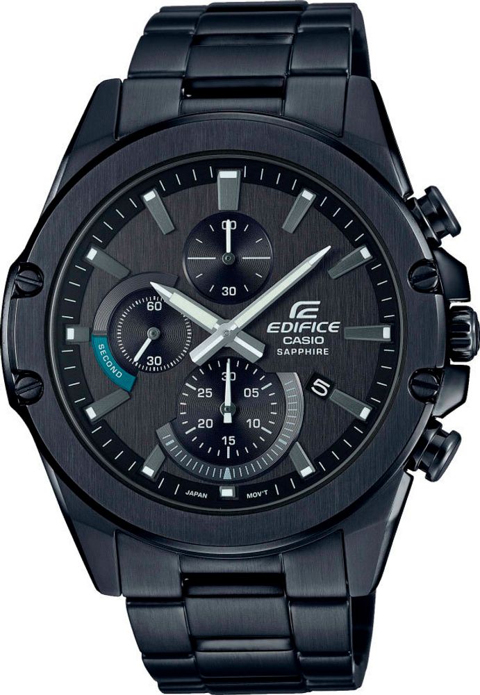 Японские наручные часы Casio Edifice EFR-S567DC-1AVUEF с хронографом