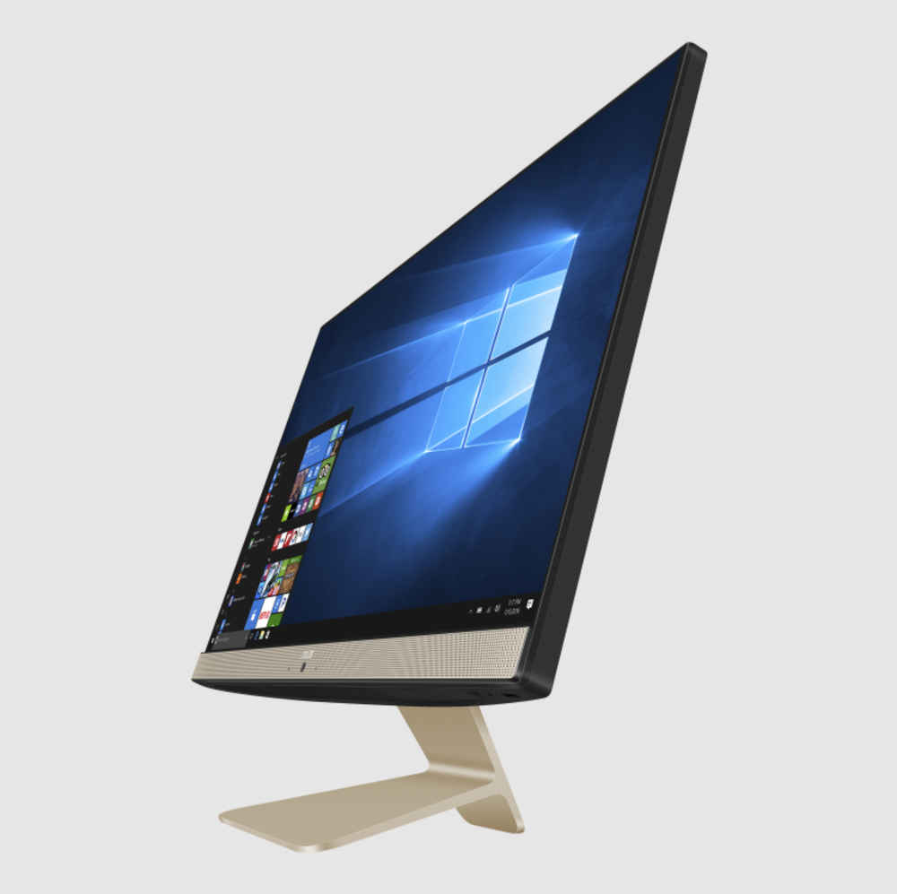 24` Моноблок Asus V241ICGK-BA022T (1920x1080, Intel Core i3 7100U, 8ГБ RAM, 256ГБ SSD, NVIDIA GeForce 930MX, Win 10 Pro)