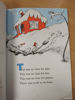 The Cat in the Hat Comes Back (Dr. Seuss)