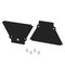 Комплект заглушек COMFORT21-V-FANTOM BLACK Arlight 052567