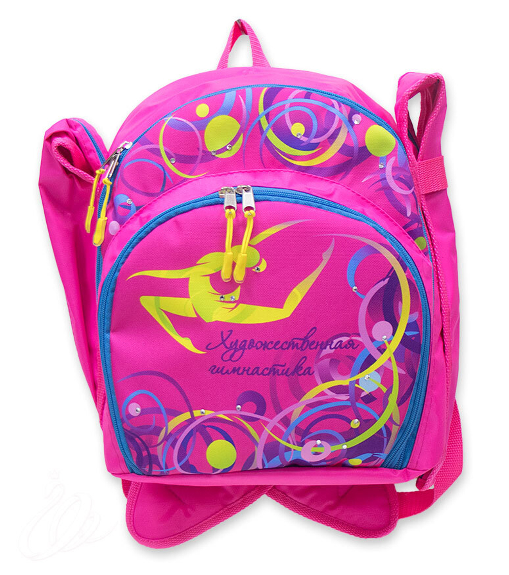 Пестрая лента	Розовый