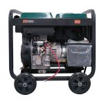 Генератор дизельный STEM Techno S8500DE - [7.8 кВт / 220/380V] эл. пуск, ATS