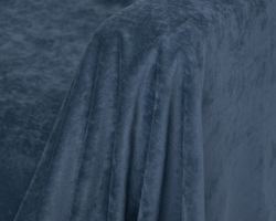 Велюр Romance navy (Романс нави)