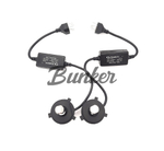 Светодиодная автолампа головного света Sariti K5/H4 с обманкой, 6000 К