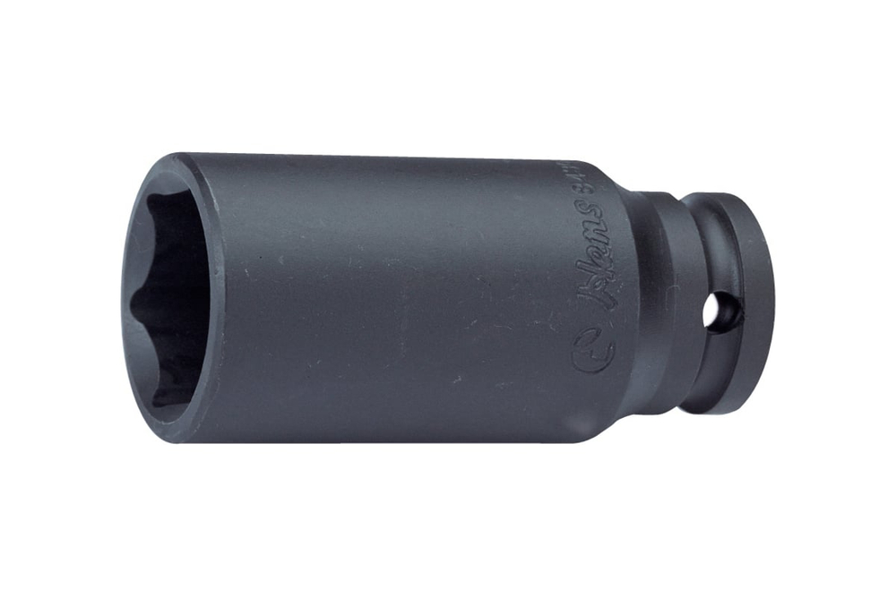 Ударная торцевая головка длинная 1", 88300M105, Hans